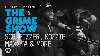 Grime Show: Scrufizzer, Kozzie, Maxsta, Discarda, Teddy Music & More