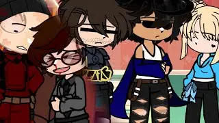 Fandoms hang out // FANDOMS REACT INTERMISSION (6/6)