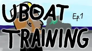 Bring me that new horizon - Learning how to UBOAT #1