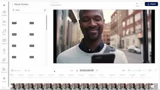How to edit videos using stock video, images and sound