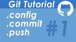 Git Bash in 2 MINUTES - Setup and first commit