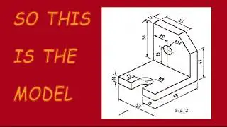 CATIA  Basic modeling #2