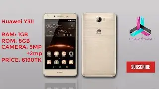 Huawei Y3ii Full Review - Tech Bazaar