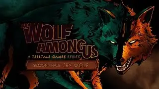 The Wolf Among Us - Episode 5 Season Finale 