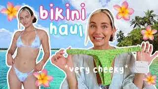 a ~very cute~ bikini haul 2022 (try-on)