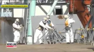 Tepcos Bucket has a Hole in it..... and More Rain on the way, Fukushima Update from MsMlikytheclown1