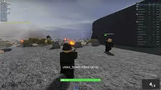 I didn't even know he was there...