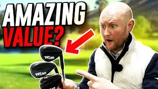 AMAZON Golf Clubs...Are They WORTH IT?