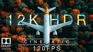 The Ultimate Visual Feast in 12K HDR 120fps Dolby Vision