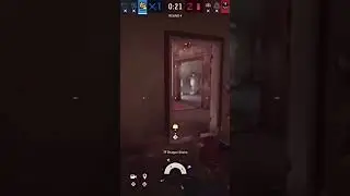 It was all under control        #shorts #tiktok #rainbowsixsiege #aimbot #5health