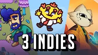 3 Indies que te recomiendo | Nine Sols, Thank Goodness You're Here! y Farlands