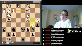 Reto 2500 en lichess.org