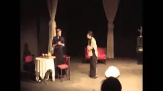 Спектакль Анны Шляховой Три сестры