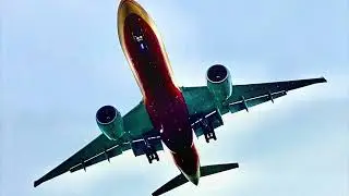 EMA Crosswind Arrivals. 29/3/24