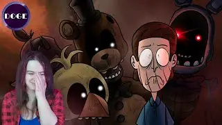 Куплинов Против Сгоревших Медведей [Animation] ► Реакция