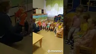 Знакомство с игрушкой-забавой Петрушка в период адаптации.