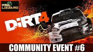DIRT 4 COMMUNITY EVENTS #6