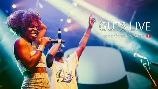 GUTS - Live - Festival Week-end au bord de l'eau - 1 July 2016 - Sierre (Switzerland)