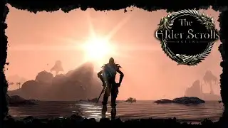 My Travels Through Tamriel [Music&Scenery]