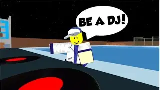 Tecktonik | ROBLOX Animation Emote