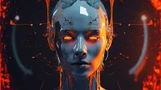 Melodic Techno & Progressive House 2023 - Boris Brejcha - Hohzo Miss Monique Style [Live Stream]