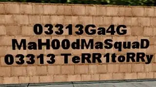 03313MorrisonGa4gXCityCircleMafia
