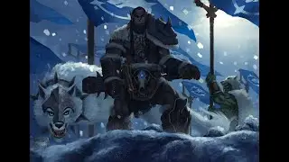 Thrall Officially Becomes A Shaman【Warcraft 3 Reforged】