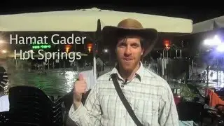 Hamat Gader tour guide review