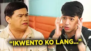 DAVID LICAUCO: Bakit ayaw mag-cellphone sa umaga? | Ogie Diaz