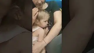 Я обиделась ☺