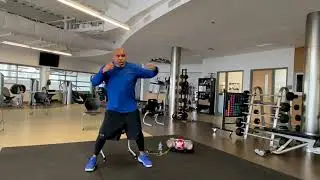 Let's Box: Sit to Stand 2.0 - March 23, 2022