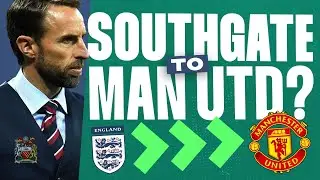 Gareth Southgate to Man United? Kobbie Mainoo First England Call Up | Yungen Humbled by Flex
