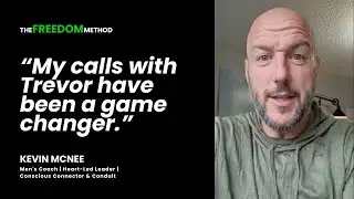 Kevin McNee - Freedom Roadmap Testimonial for Trevor Turnbull