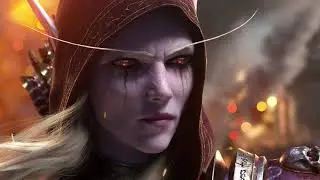 Battle for Azeroth: Sylvanas/Lordaeron Horde [Theme]