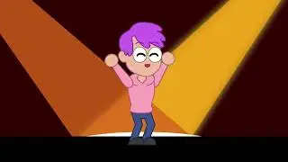 lankybox Demo : lazy lizard