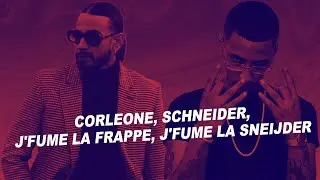 SCH feat. Freeze Corleone - Mannschaft (Paroles)