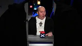 Как Саша Петров поставил Сергея Бурунова в неловкое положение? Случай №2 