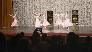 Конкурс танца Аллея звёзд