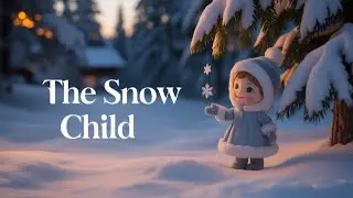 The Snow Child ❄️ | Heartwarming Russian Folktale for Kids | Magical Story by TodTales
