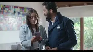 Sistema de seguridad Teleconnect | Telesentinel