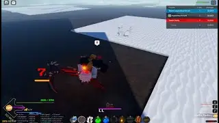 rockstar! | Project Slayers PvP