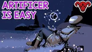 Trying the Artificer Update | Risk of Rain Returns
