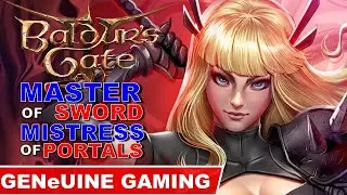 BALDUR'S GATE 3 - MAGIK (WARLOCK/SORCERER) Build Guide (Honour)
