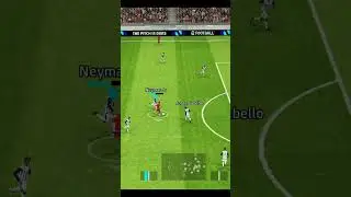 What 99 Dribble looks like🥵😈//efootball2024//#efootball2024#efootball#pes#youtubeshorts #shorts