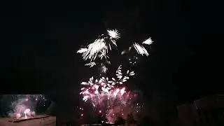 Amazing Fireworks Show - Pyroland Fireworks 2023 Demo Finale