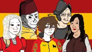 Spanish communities be like