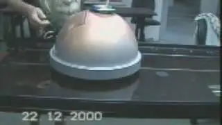 Inertial Propulsion Shipov G