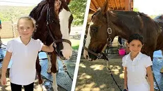 BESTIES want to buy a PONY together!