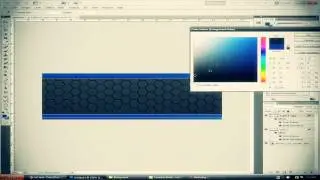 [Photoshop]: Making cover for Hq Hosting