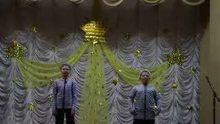 Отчетный концерт детских творческих коллективов Ольгинского СДК